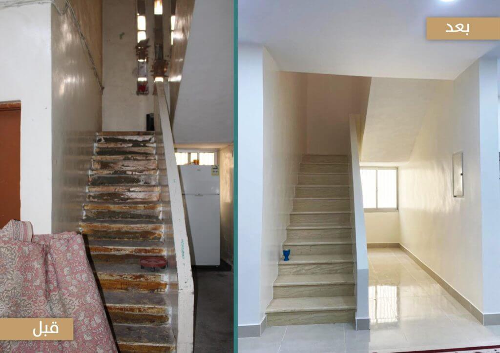 شركة ترميمات مباني بحي الملقا 0536287874 اتصل الان