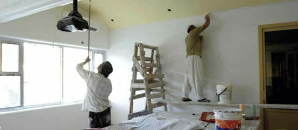 شركة ترميمات مباني بحي النرجس 0536287874 اتصل الان