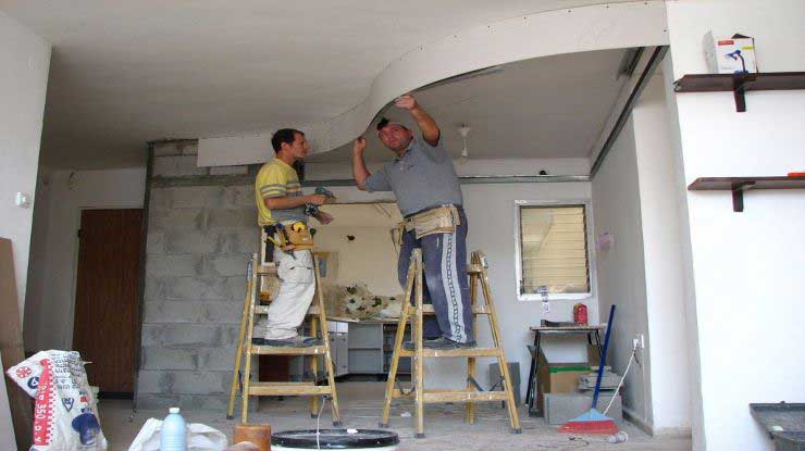 شركة ترميمات مباني حي ظهرة البديعة 0536287874 اتصل الآن