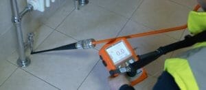 شركة كشف تسربات المياه المزاحمية