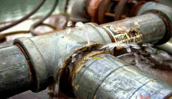 شركة كشف تسربات المياه بالرياض