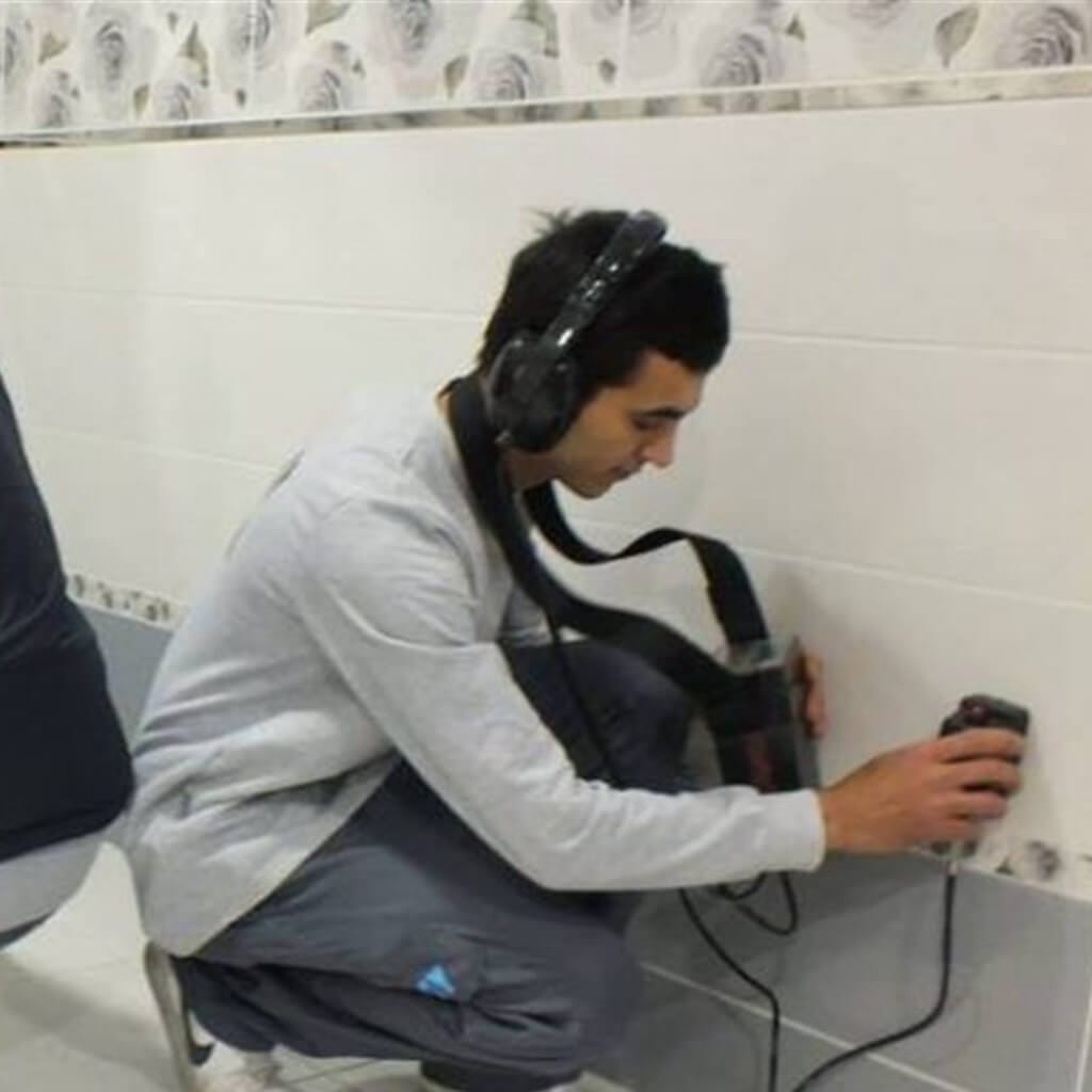 شركة كشف تسربات المياه بحي المروة 0536287874 مع الضمان