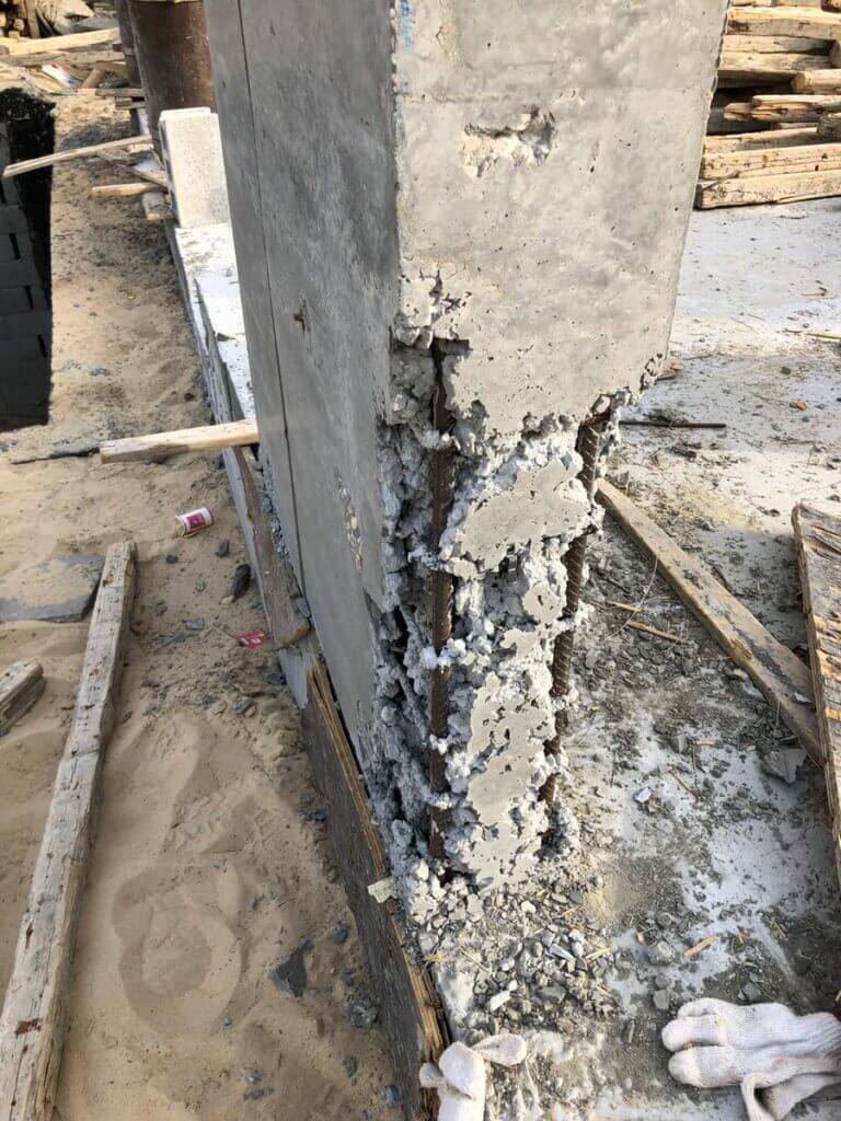 شركة معالجة تعشيش السقف والخرسانة 0536287874