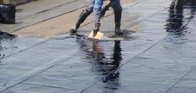 كيفية عزل الأسطح