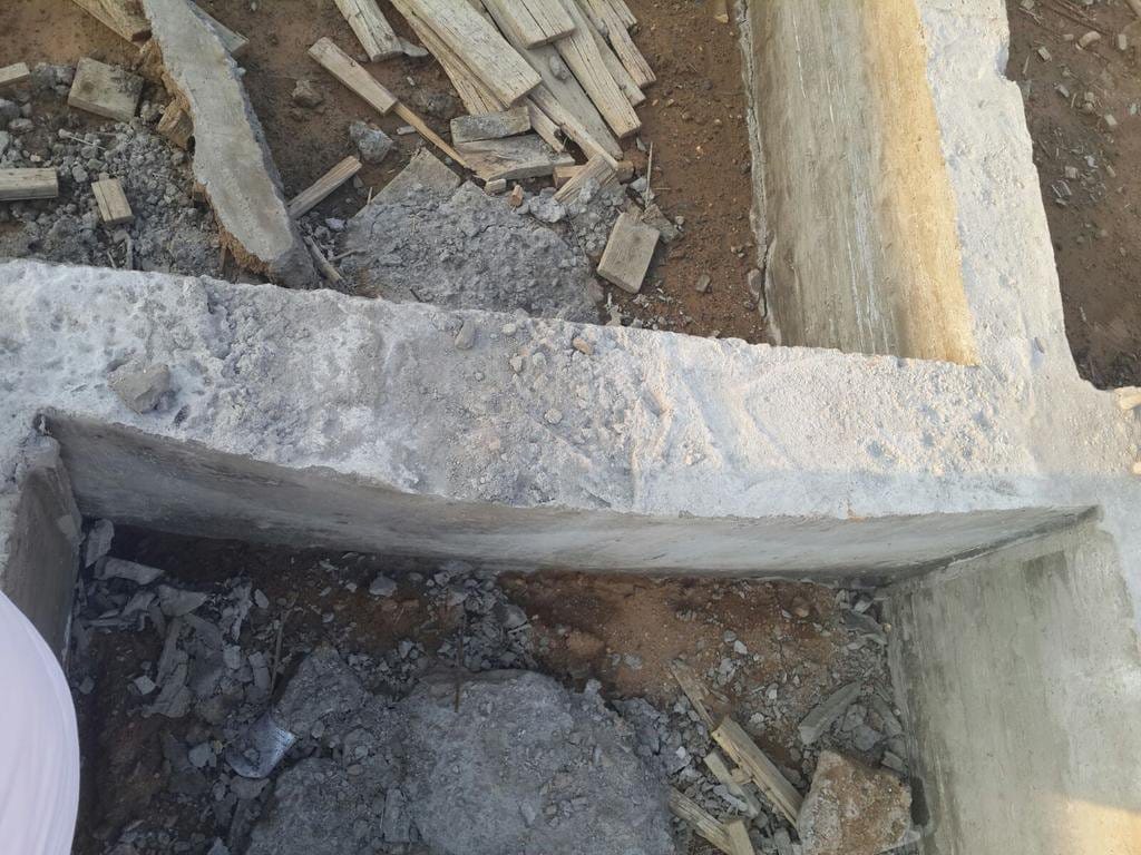 شركة معالجة الصبة الخرسانية 0536287874 اتصل الآن