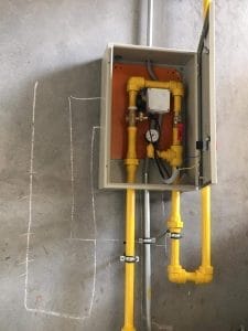 شركة تمديد مواسير خزانات الغاز بخليص