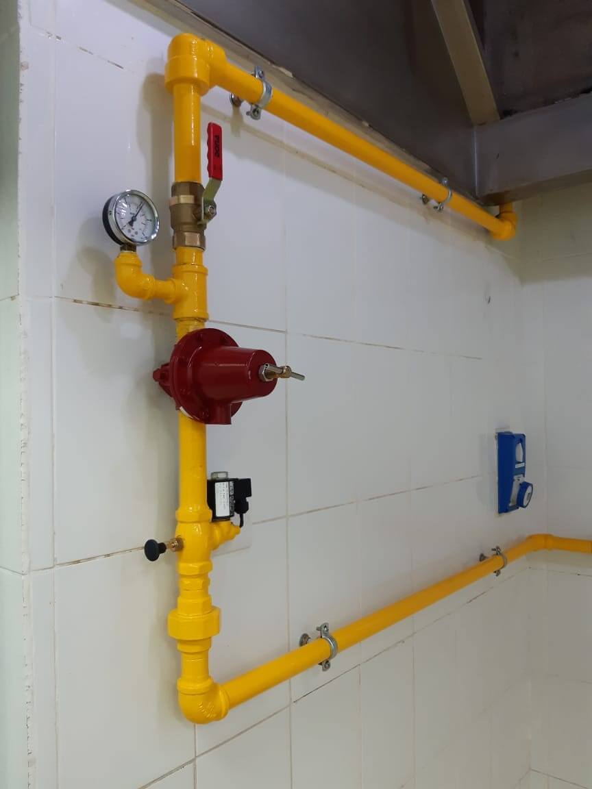 افضل شركة تمديد غاز مركزي تبوك 0536287874 مع الخصم