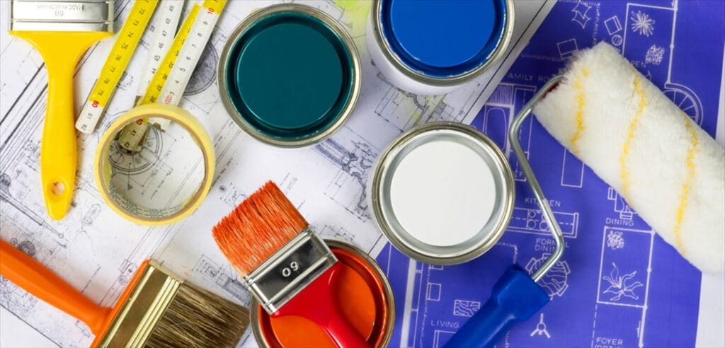 خدمات دهان منازل داخلي احترافية 0536287874 اتصل ألان