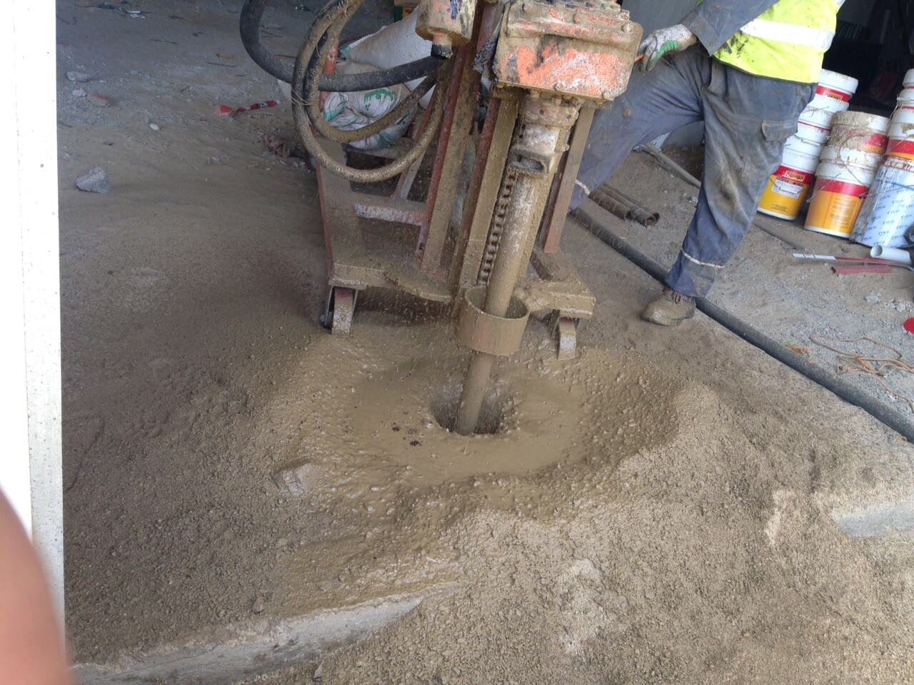 خدمات حقن التربة بالخرسانة بالرياض 0536287874 اطلبنا الآن
