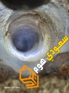معالجة الخزانات القديمة بتقنية الحقن الآلي
