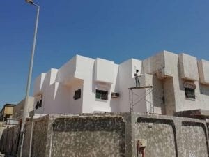 تقنيات ترميم المنازل في السعودية