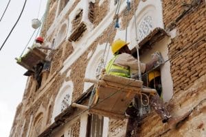 علامات تحتاج ترميم